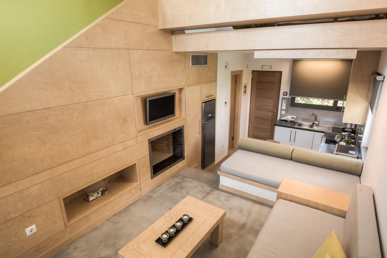Melimar Homes By The Sea Marathias  Exterior foto