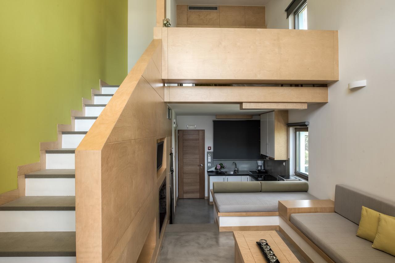 Melimar Homes By The Sea Marathias  Exterior foto