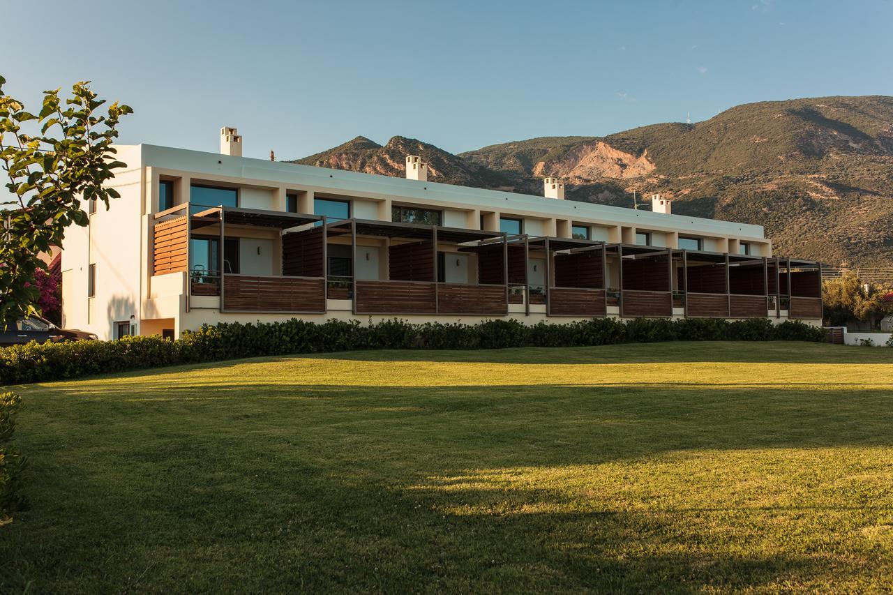 Melimar Homes By The Sea Marathias  Exterior foto
