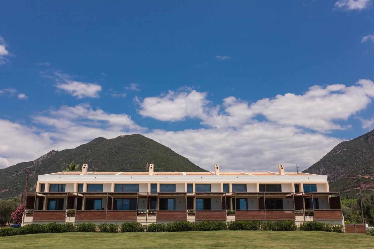 Melimar Homes By The Sea Marathias  Exterior foto