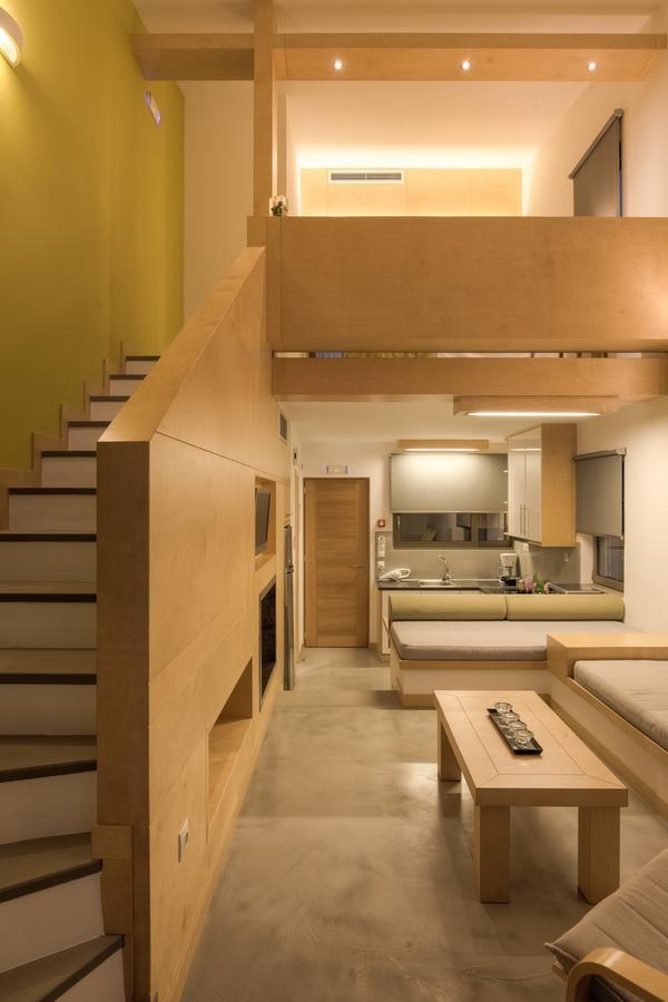 Melimar Homes By The Sea Marathias  Exterior foto