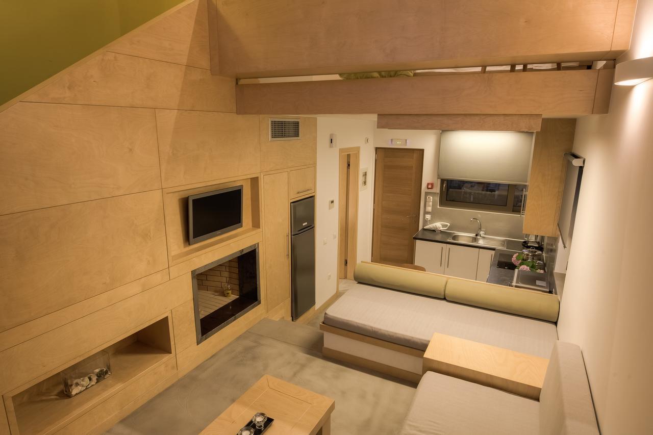 Melimar Homes By The Sea Marathias  Exterior foto