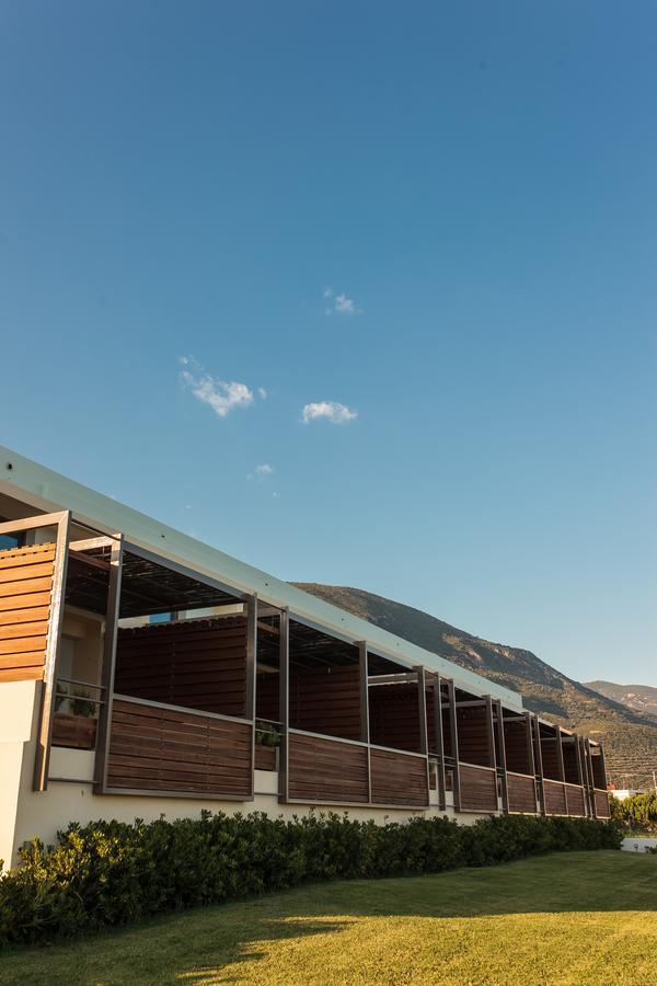 Melimar Homes By The Sea Marathias  Exterior foto