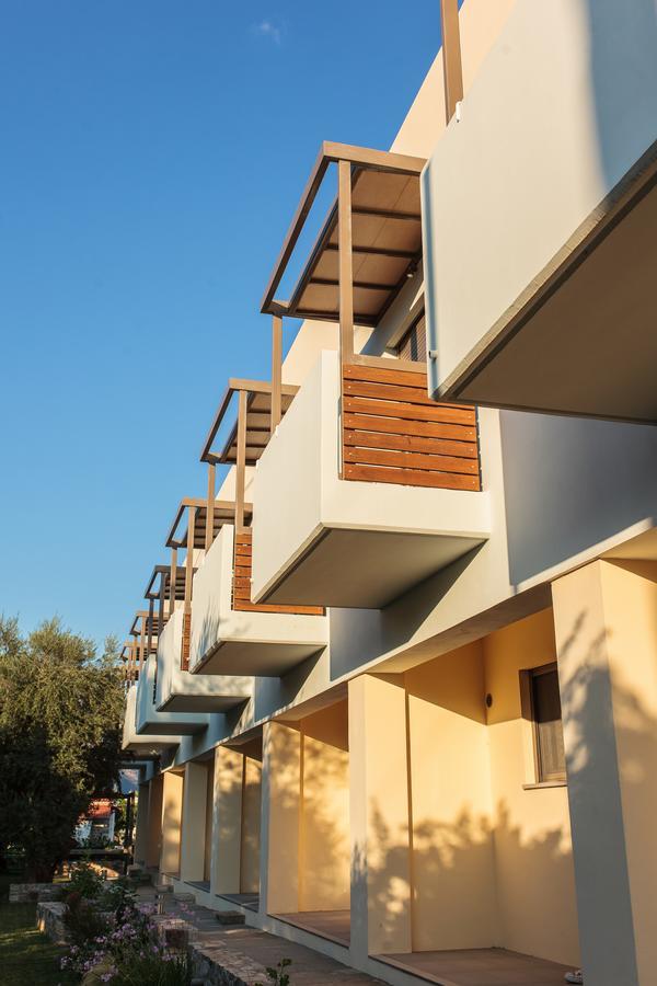 Melimar Homes By The Sea Marathias  Exterior foto