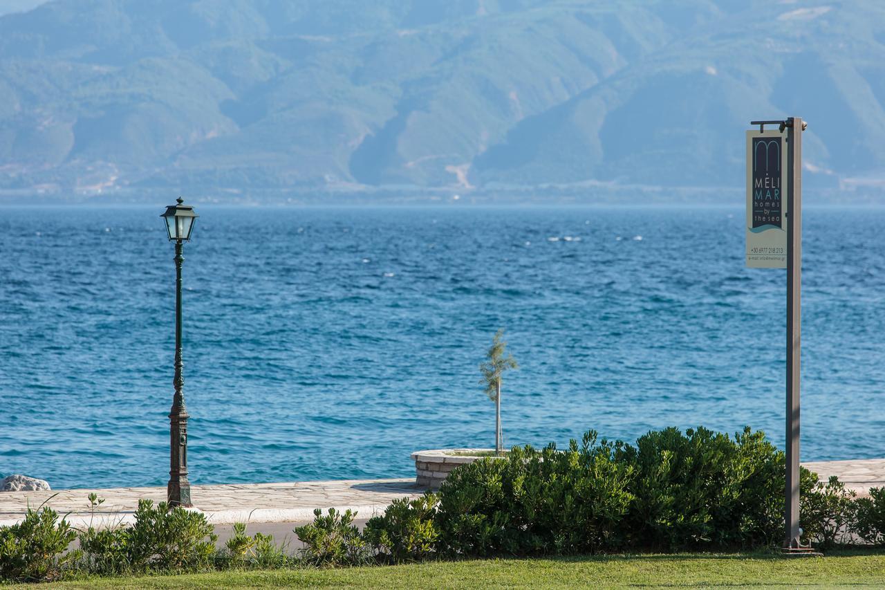 Melimar Homes By The Sea Marathias  Exterior foto