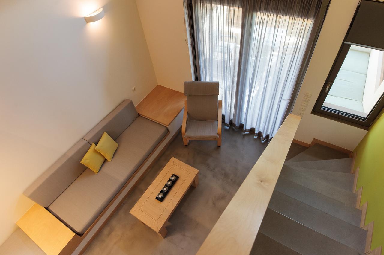 Melimar Homes By The Sea Marathias  Exterior foto