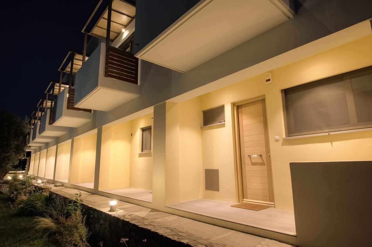 Melimar Homes By The Sea Marathias  Exterior foto