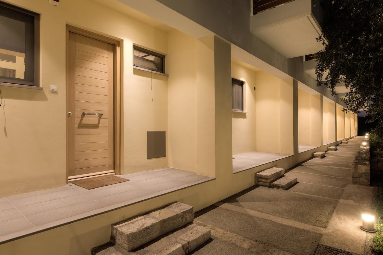 Melimar Homes By The Sea Marathias  Exterior foto