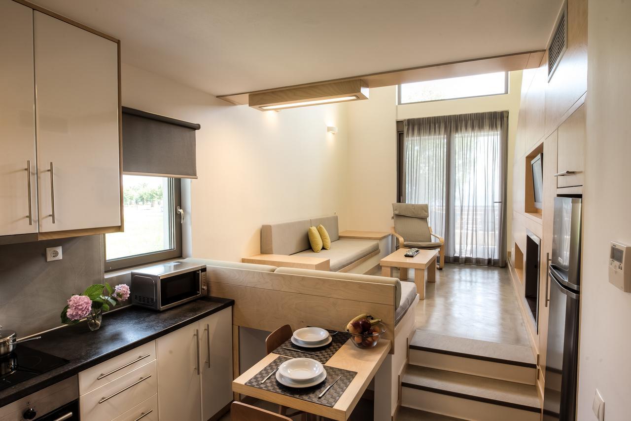 Melimar Homes By The Sea Marathias  Exterior foto