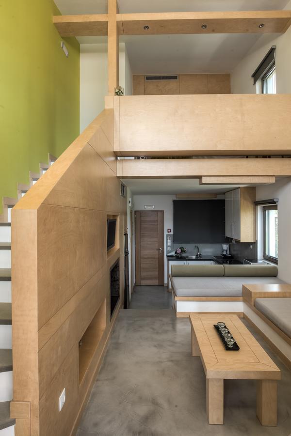Melimar Homes By The Sea Marathias  Exterior foto