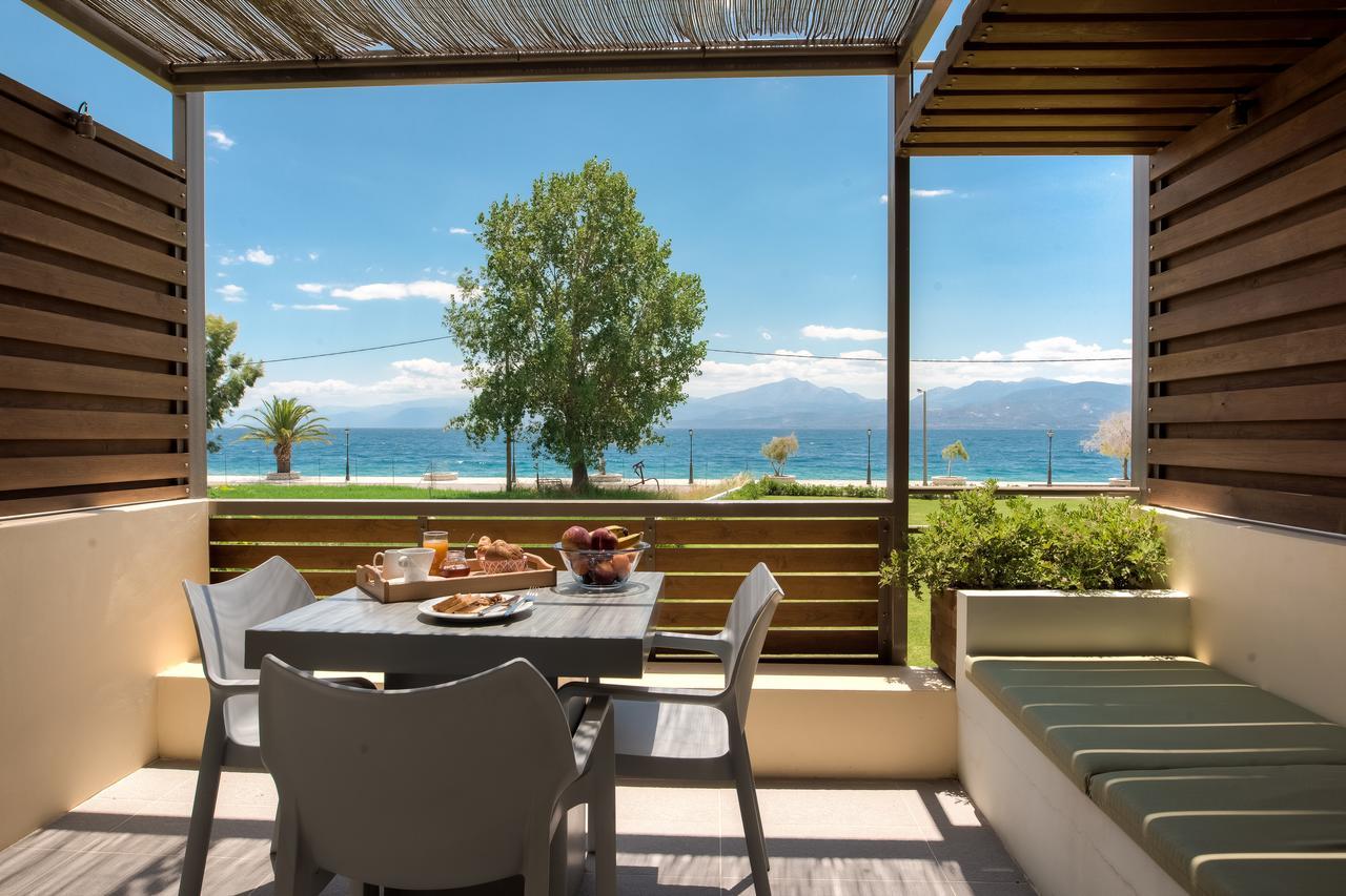 Melimar Homes By The Sea Marathias  Exterior foto